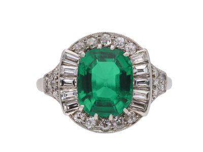 Jewellery item in modal