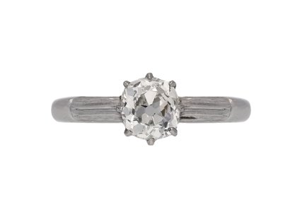 Jewellery item in modal