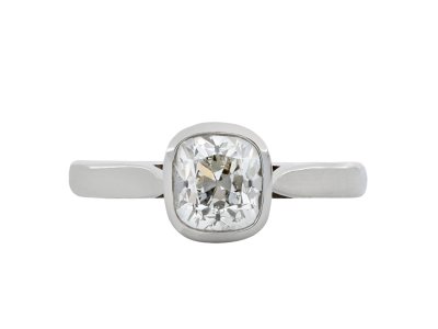 Jewellery item in modal
