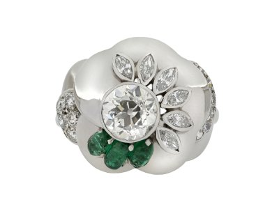 Jewellery item in modal