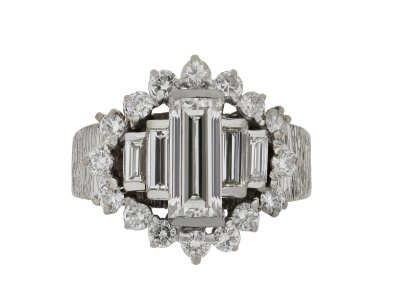 Jewellery item in modal