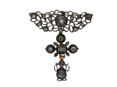 Jewellery item in modal