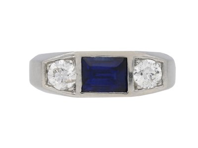 Jewellery item in modal