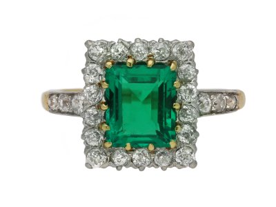 Jewellery item in modal