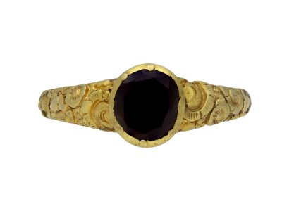 Jewellery item in modal