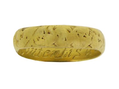 Jewellery item in modal