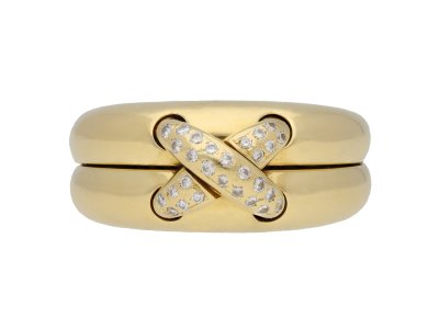 Jewellery item in modal