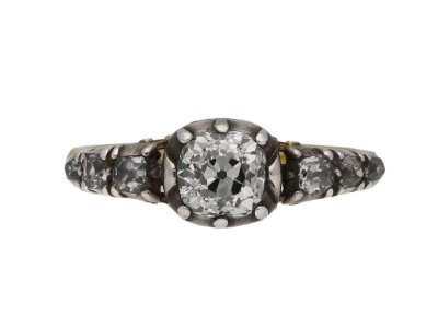 Jewellery item in modal