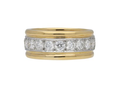 Jewellery item in modal
