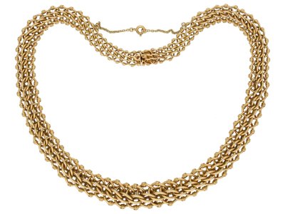 Jewellery item in modal