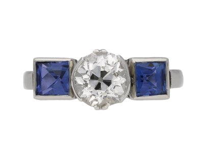 Jewellery item in modal