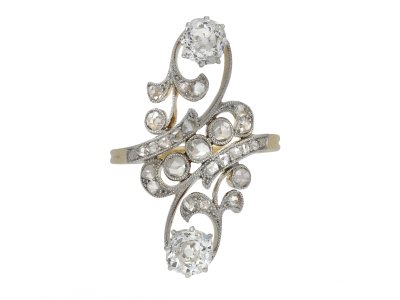Jewellery item in modal
