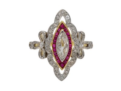 Jewellery item in modal