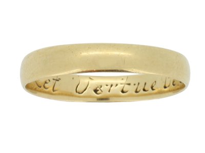 Jewellery item in modal