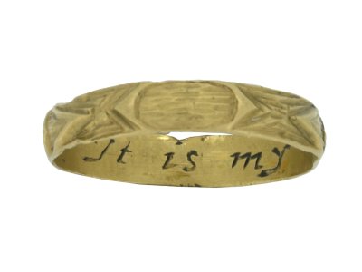 Jewellery item in modal