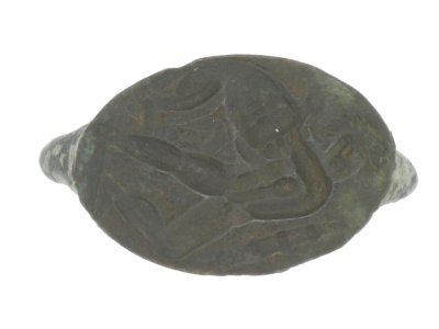 Jewellery item in modal