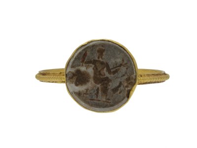 Jewellery item in modal