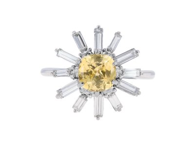 Jewellery item in modal