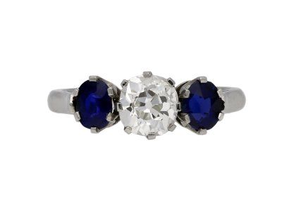 Jewellery item in modal