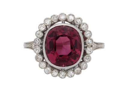 Jewellery item in modal