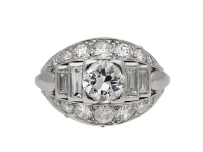 Jewellery item in modal