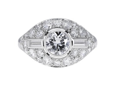 Jewellery item in modal