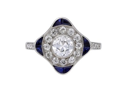 Jewellery item in modal