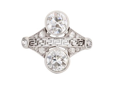 Jewellery item in modal