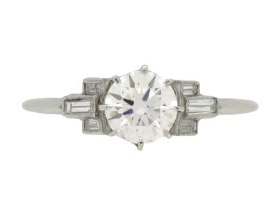 Jewellery item in modal