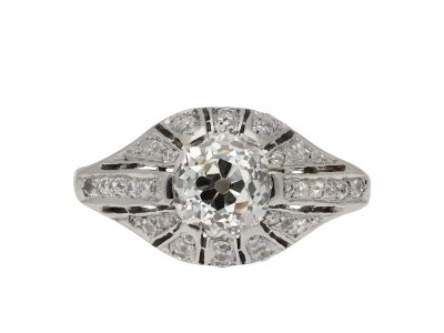 Jewellery item in modal