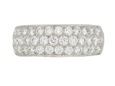 Jewellery item in modal