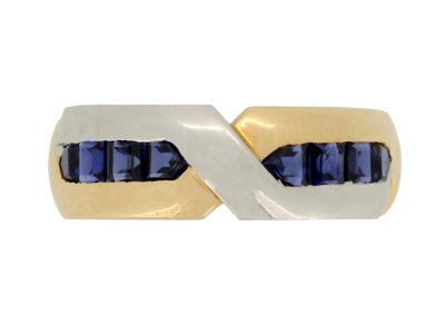 Jewellery item in modal
