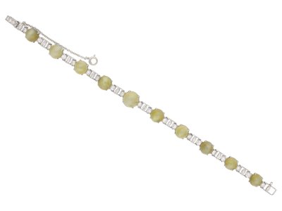 Jewellery item in modal