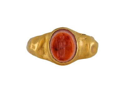 Jewellery item in modal