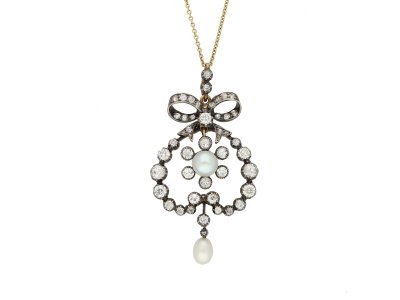 Jewellery item in modal