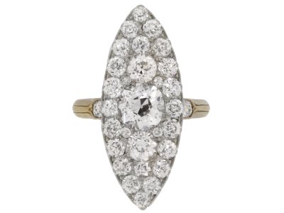 Jewellery item in modal