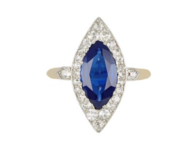 Jewellery item in modal