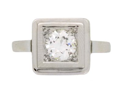 Jewellery item in modal
