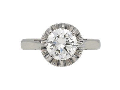 Jewellery item in modal