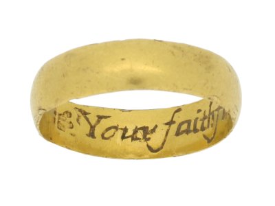 Jewellery item in modal