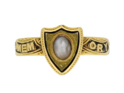 Jewellery item in modal