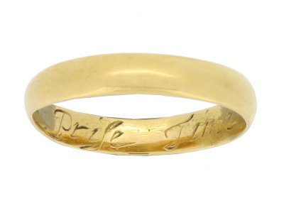 Jewellery item in modal