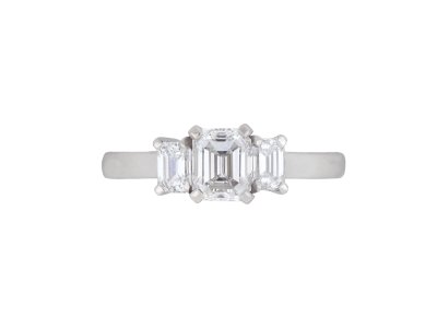 Jewellery item in modal