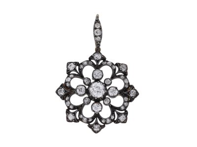 Jewellery item in modal