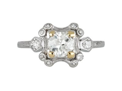 Jewellery item in modal