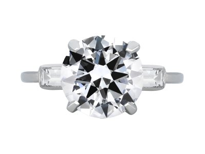 Jewellery item in modal
