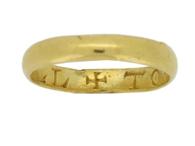 Jewellery item in modal