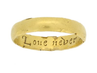 Jewellery item in modal