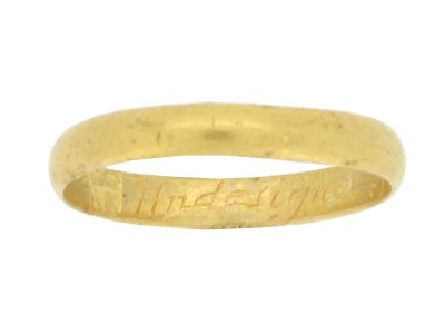 Jewellery item in modal