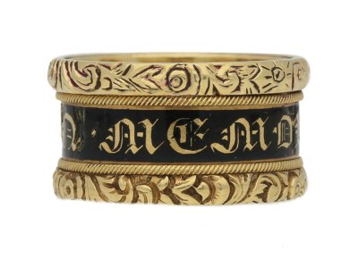 Jewellery item in modal